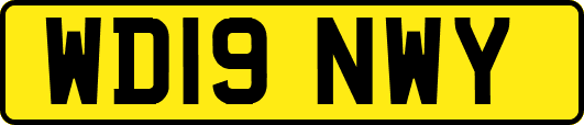 WD19NWY