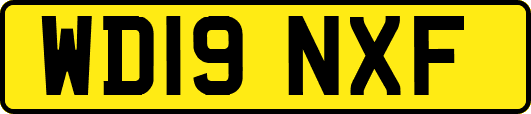 WD19NXF