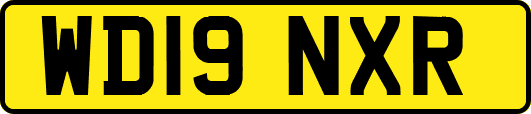 WD19NXR