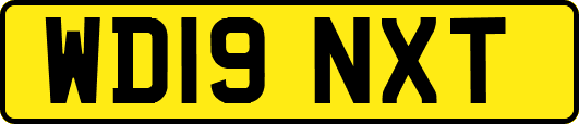 WD19NXT