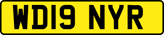 WD19NYR