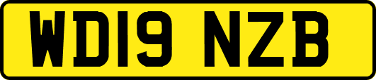WD19NZB