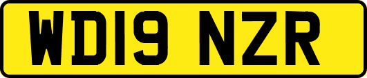 WD19NZR