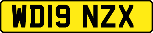 WD19NZX