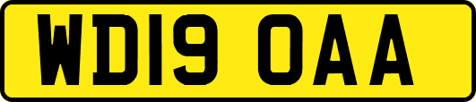WD19OAA