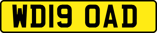WD19OAD