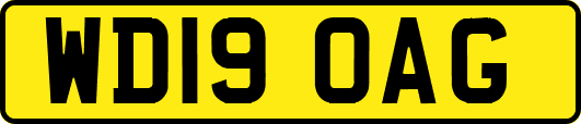 WD19OAG