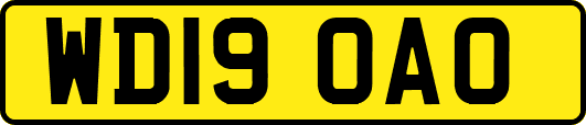 WD19OAO