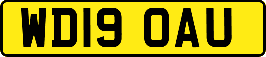 WD19OAU