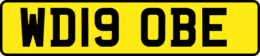 WD19OBE