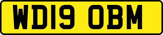 WD19OBM