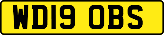 WD19OBS