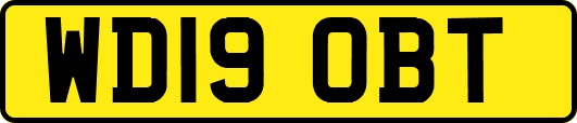 WD19OBT
