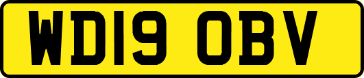 WD19OBV