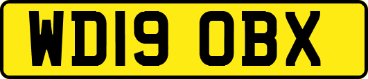 WD19OBX