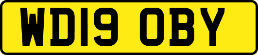 WD19OBY