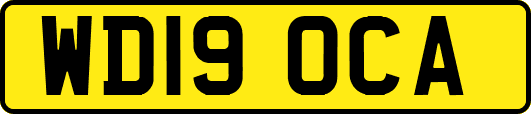 WD19OCA