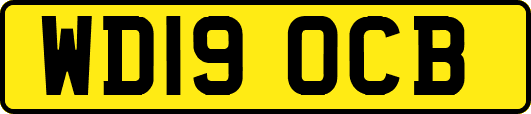 WD19OCB