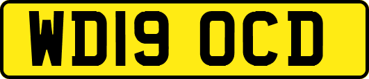 WD19OCD