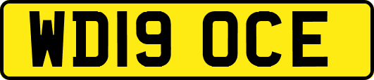 WD19OCE