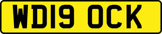 WD19OCK