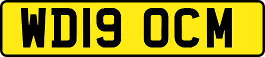 WD19OCM