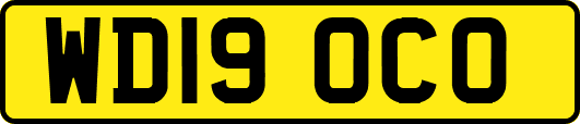 WD19OCO