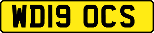 WD19OCS