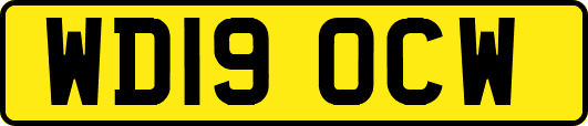 WD19OCW
