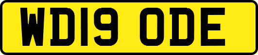 WD19ODE