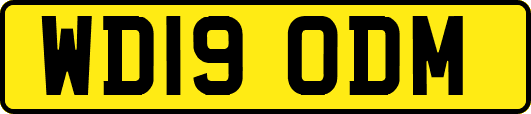 WD19ODM
