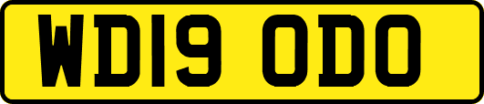 WD19ODO