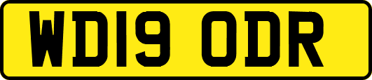 WD19ODR