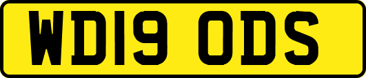 WD19ODS