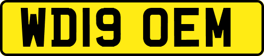 WD19OEM