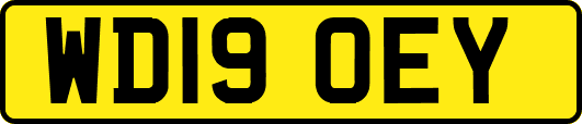 WD19OEY