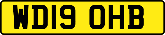 WD19OHB