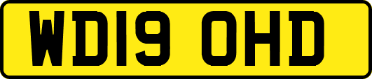 WD19OHD