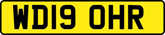 WD19OHR
