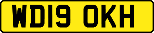 WD19OKH