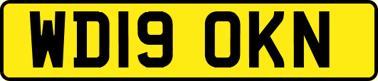 WD19OKN