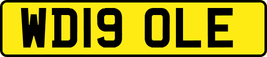 WD19OLE