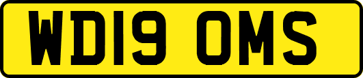 WD19OMS