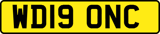 WD19ONC