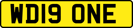 WD19ONE
