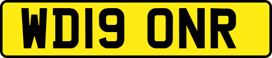 WD19ONR