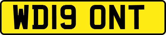 WD19ONT