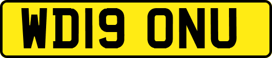 WD19ONU