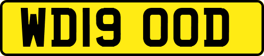 WD19OOD