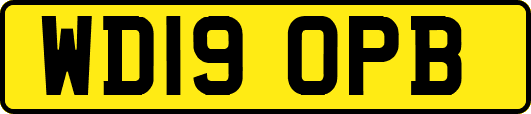 WD19OPB